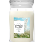 YANKEE CANDLE YANKEE CANDLE - Geurkaars Clean cotton