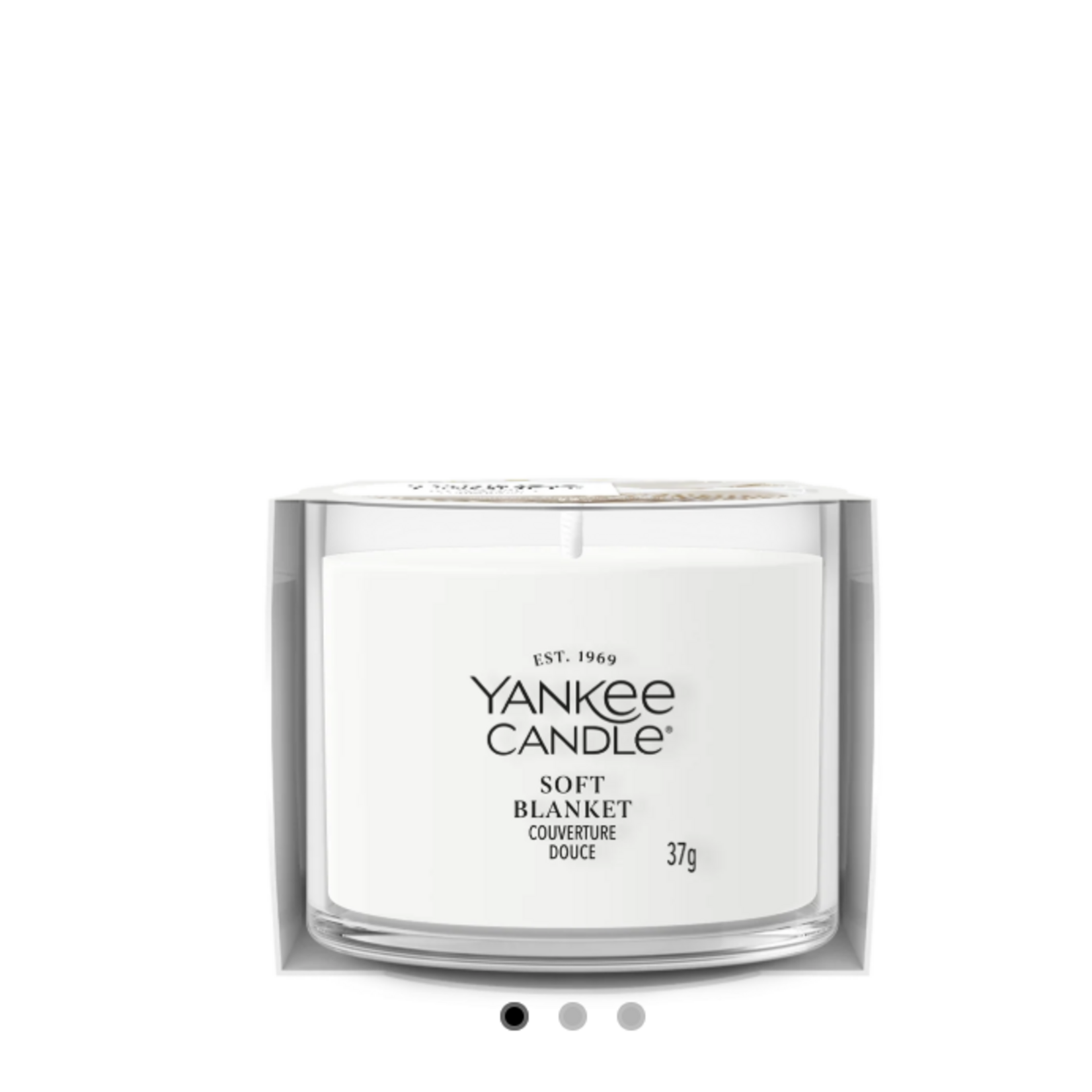 YANKEE CANDLE YANKEE CANDLE - Geurkaars soft blanket