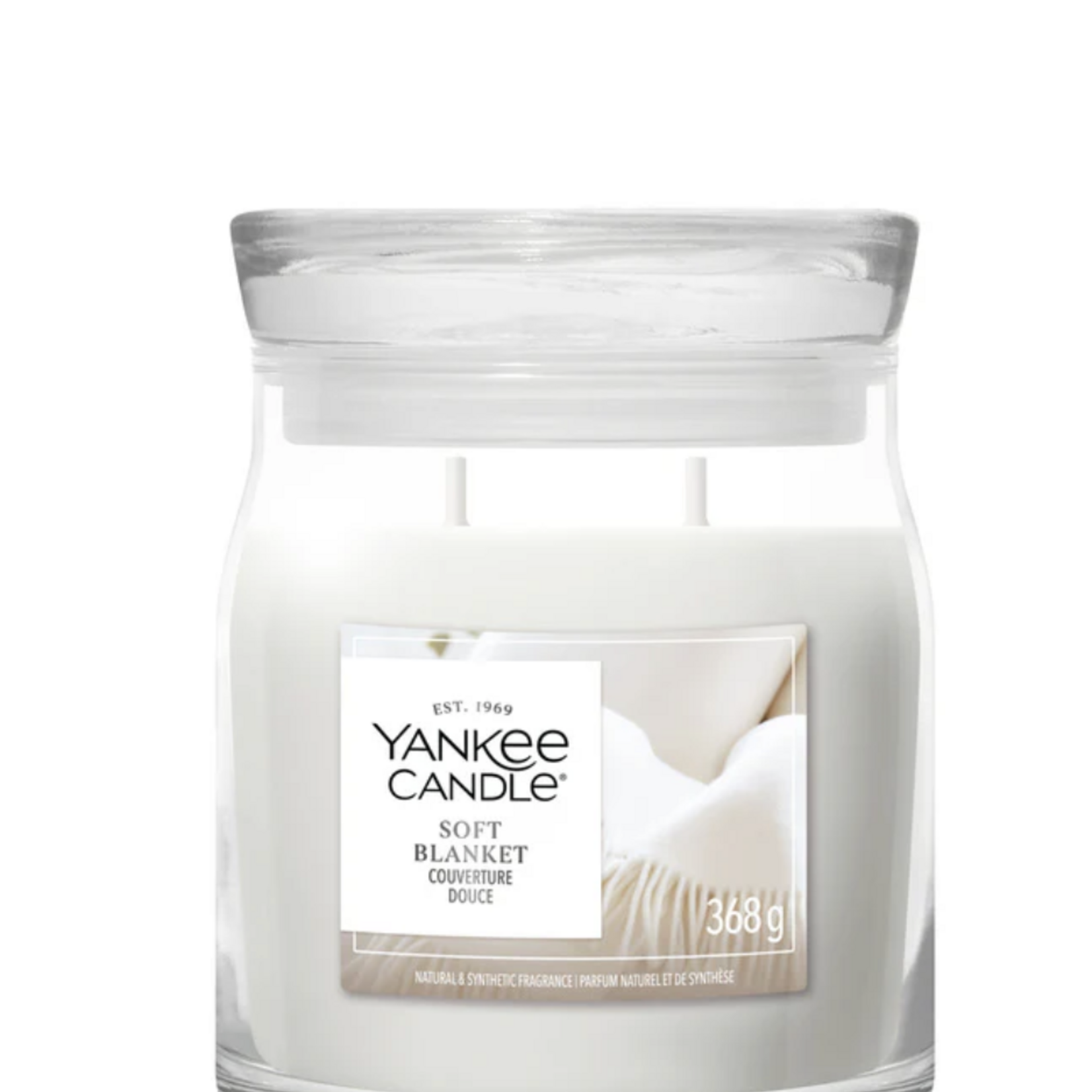 YANKEE CANDLE YANKEE CANDLE - Geurkaars soft blanket
