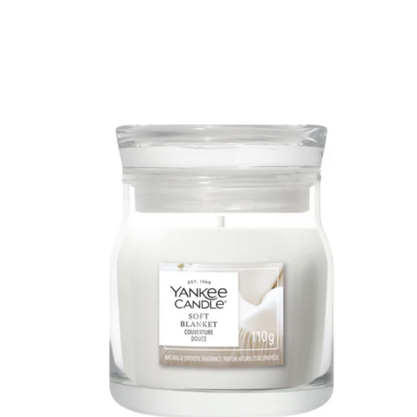 YANKEE CANDLE YANKEE CANDLE - Geurkaars soft blanket