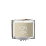 YANKEE CANDLE YANKEE CANDLE - Geurkaars Amber & Sandalwood