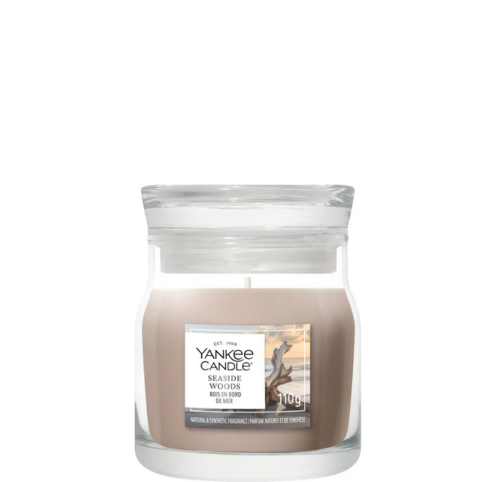 YANKEE CANDLE YANKEE CANDLE - Geurkaars Seaside Woods