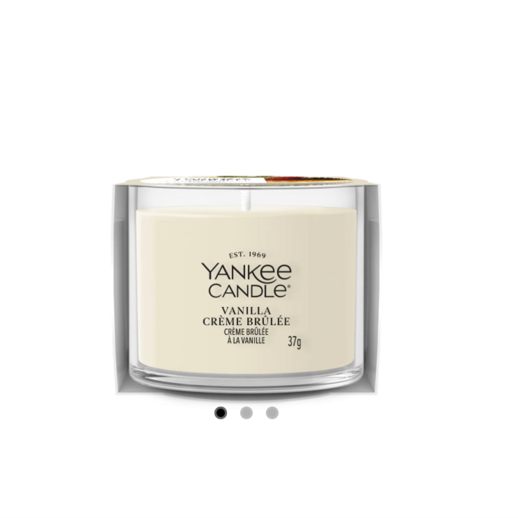 YANKEE CANDLE YANKEE CANDLE - Geurkaars Crème Brulee
