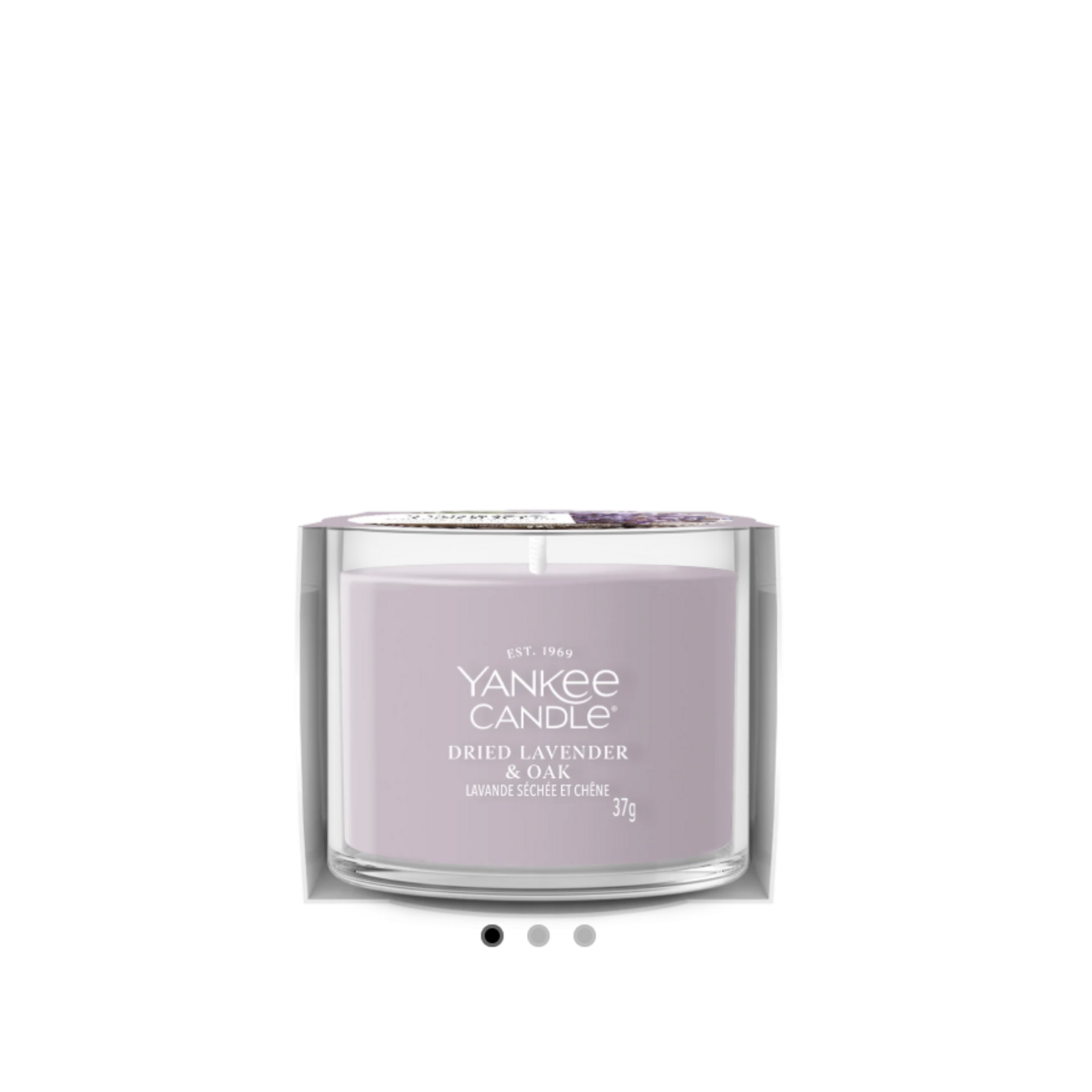 YANKEE CANDLE YANKEE CANDLE - Geurkaars Dried Lavender & Oak