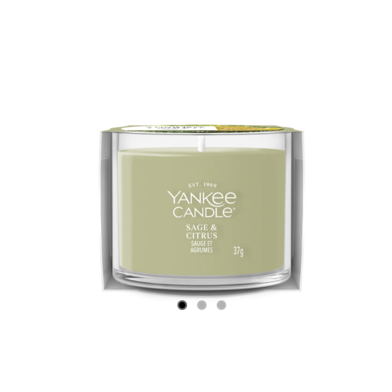 YANKEE CANDLE YANKEE CANDLE - Geurkaars Sage & Citrus