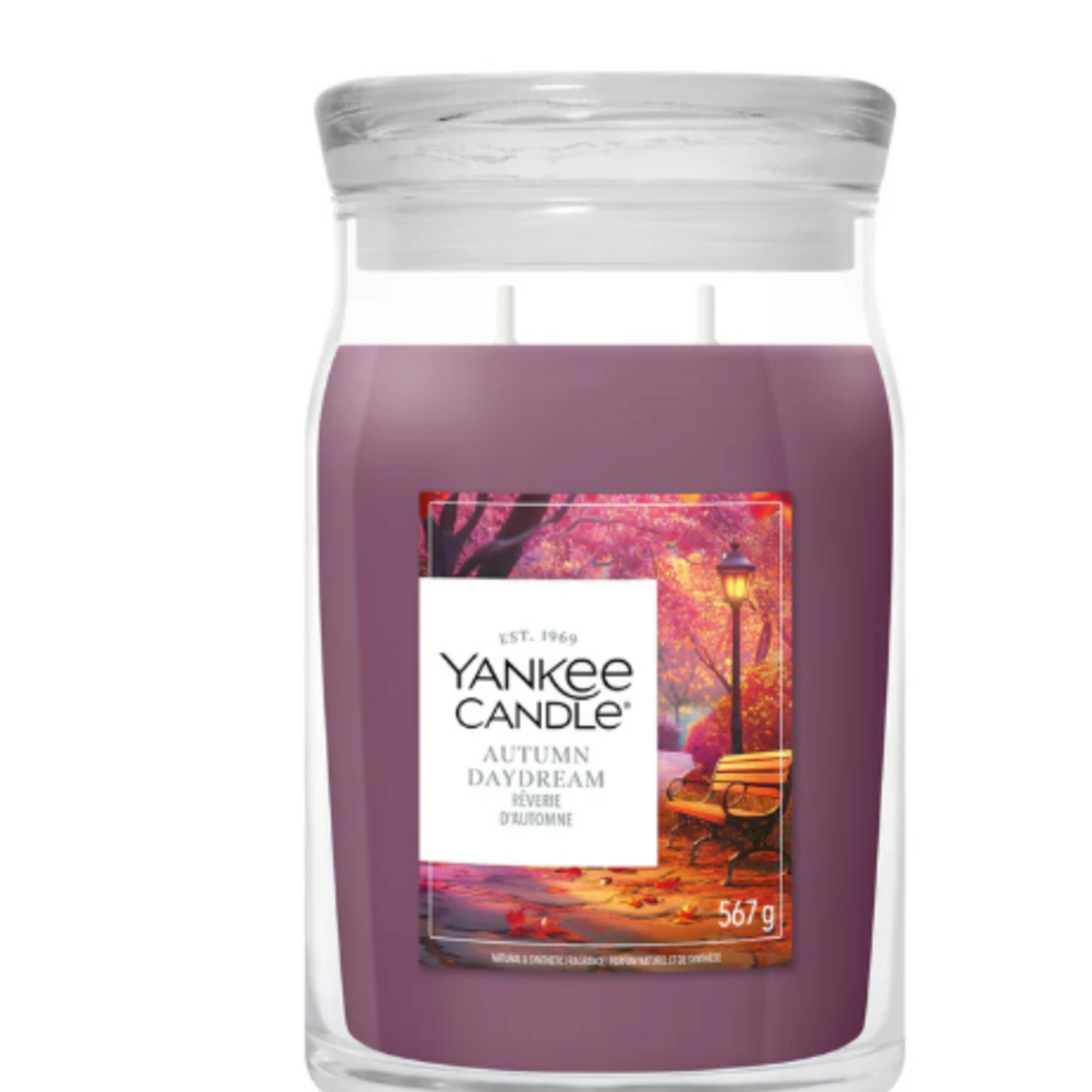 YANKEE CANDLE YANKEE CANDLE - Geurkaars Autumn Daydream