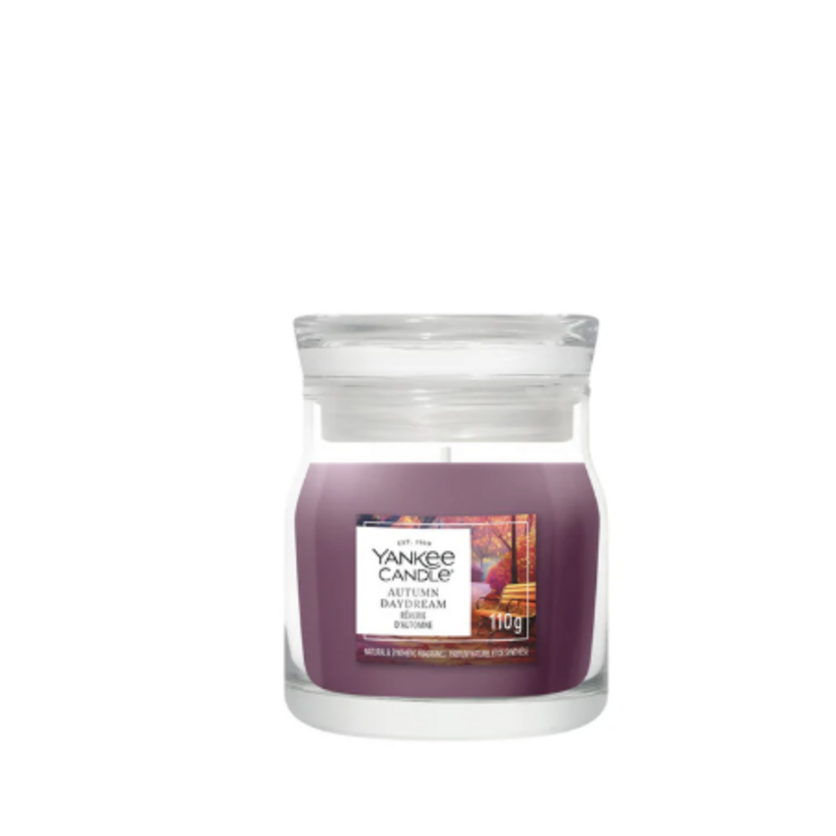 YANKEE CANDLE YANKEE CANDLE - Geurkaars Autumn Daydream