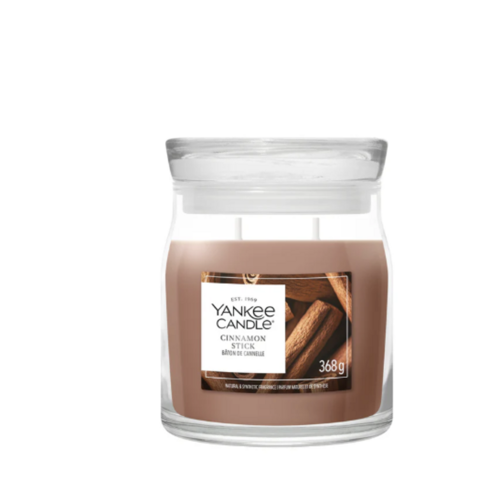 YANKEE CANDLE YANKEE CANDLE - Geurkaars Cinnamon Stick