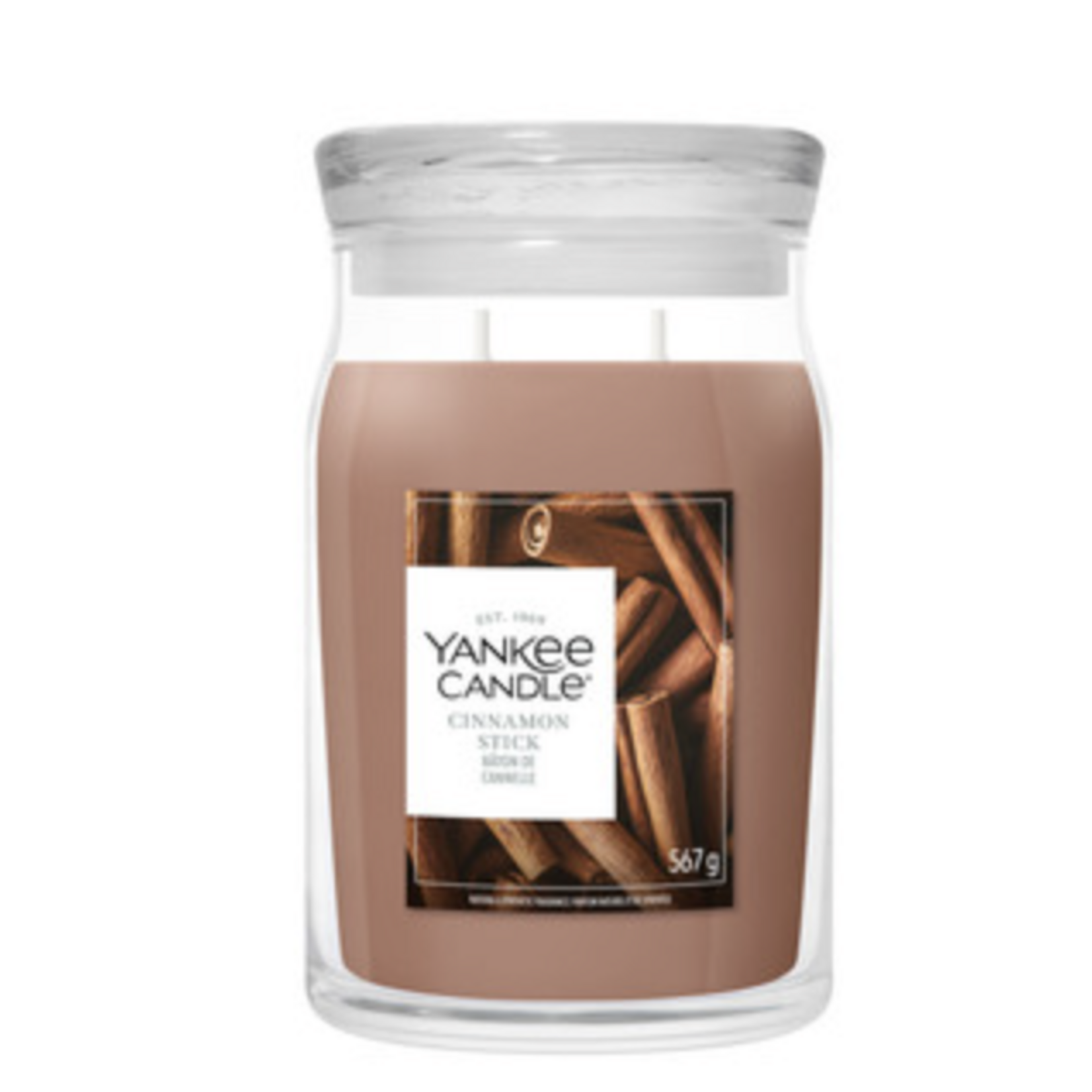 YANKEE CANDLE YANKEE CANDLE - Geurkaars Cinnamon Stick