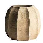 ISAA ISAA - Pot Pyrula 36,5x21,5 cm - naturel