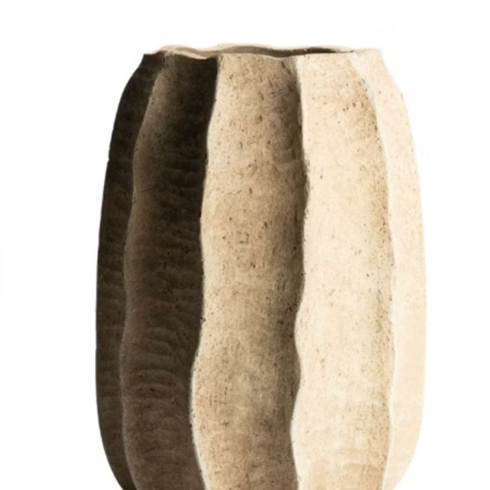 ISAA ISAA - Pot  Pyrula 34,5x49,5 cm - naturel