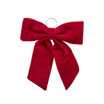 KOLONY Stoffen strik S 40cm rood
