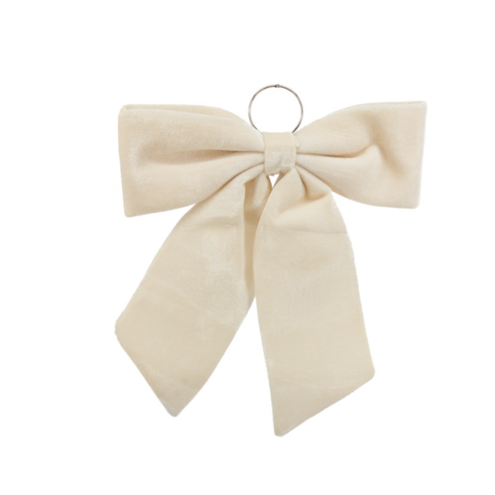 KOLONY Stoffen strik S 40cm beige