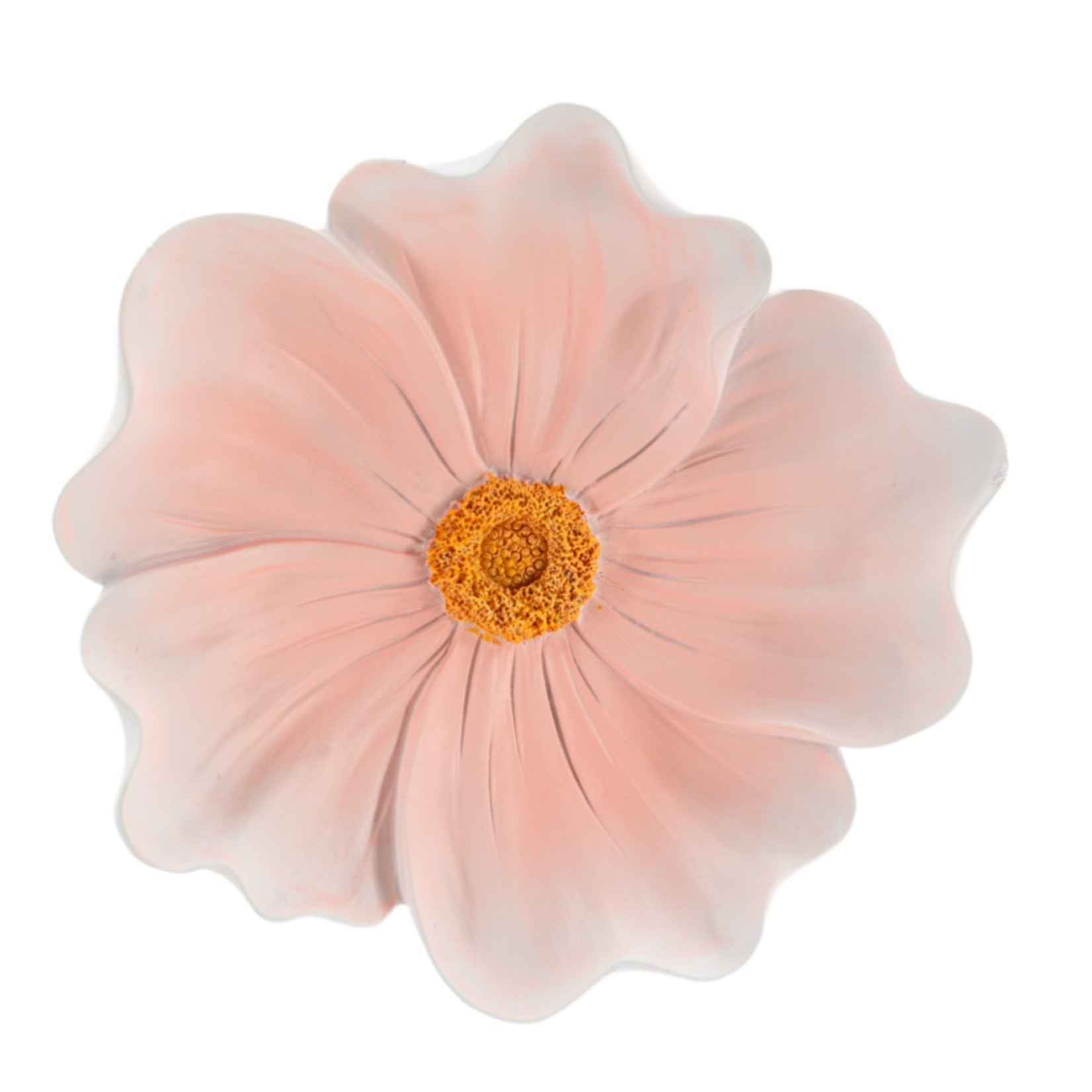 KOLONY Wanddecoratie bloem helia roze