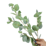 KOLONY Kunsttak eucalyptus 95cm groen