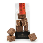 COCO & SEBAS Coco & Sebas - Pinda Karamel Cubes Melkchocolade
