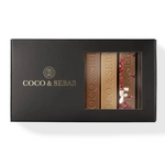 COCO & SEBAS Coco & Sebas - Bites Mix handgemaakte chocola