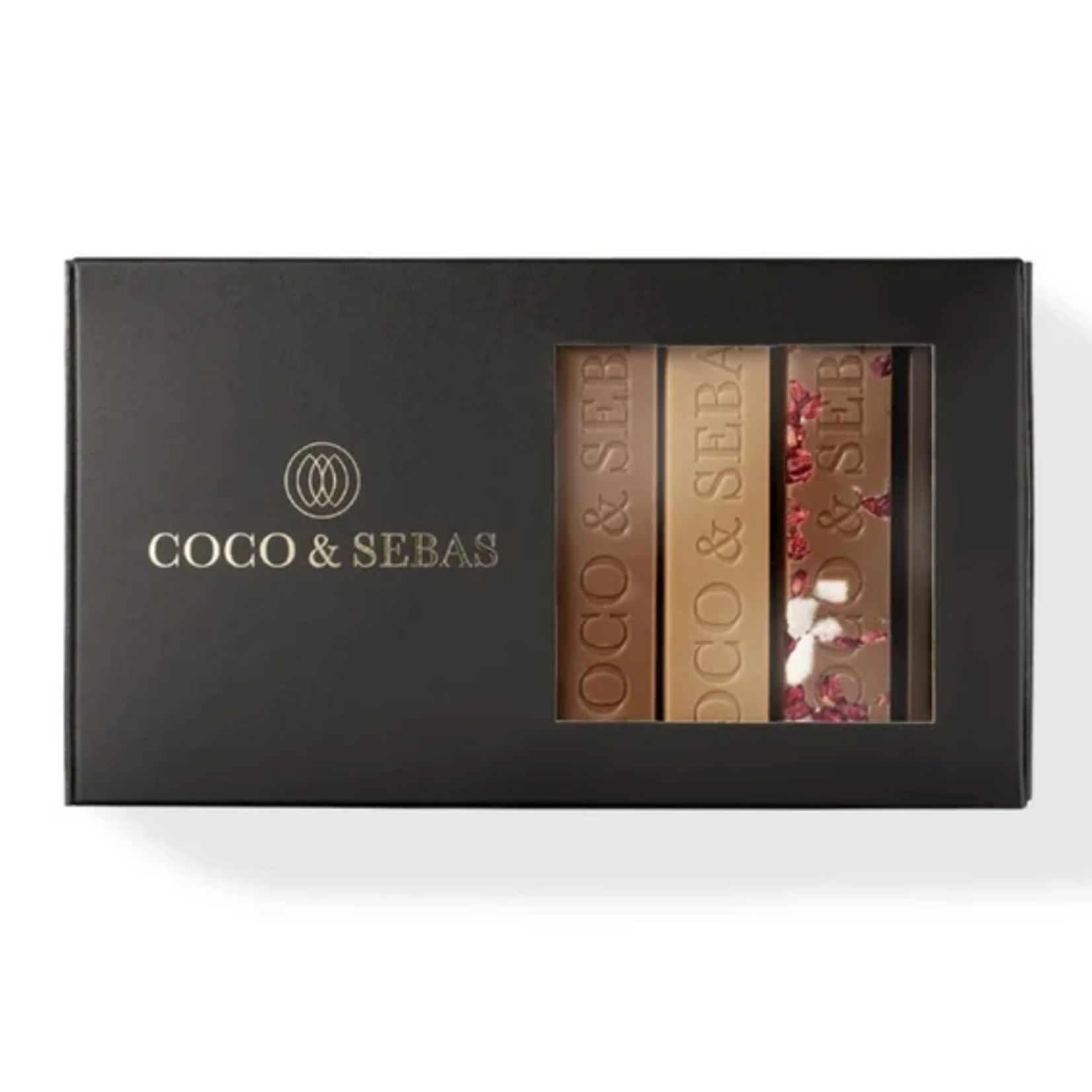 COCO & SEBAS Coco & Sebas - Bites Mix handgemaakte chocola
