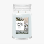 YANKEE CANDLE YANKEE CANDLE - Geurkaars Snow kissed pine