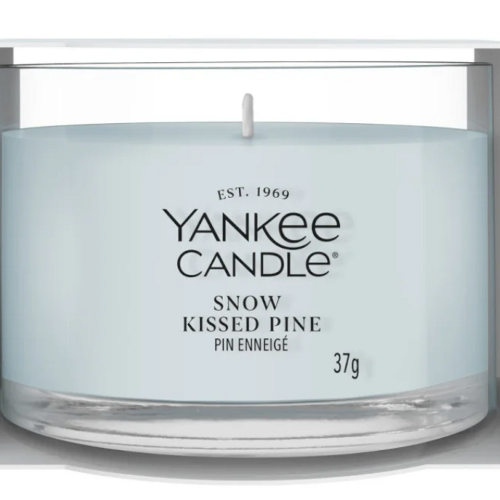 YANKEE CANDLE YANKEE CANDLE - Geurkaars Snow kissed pine