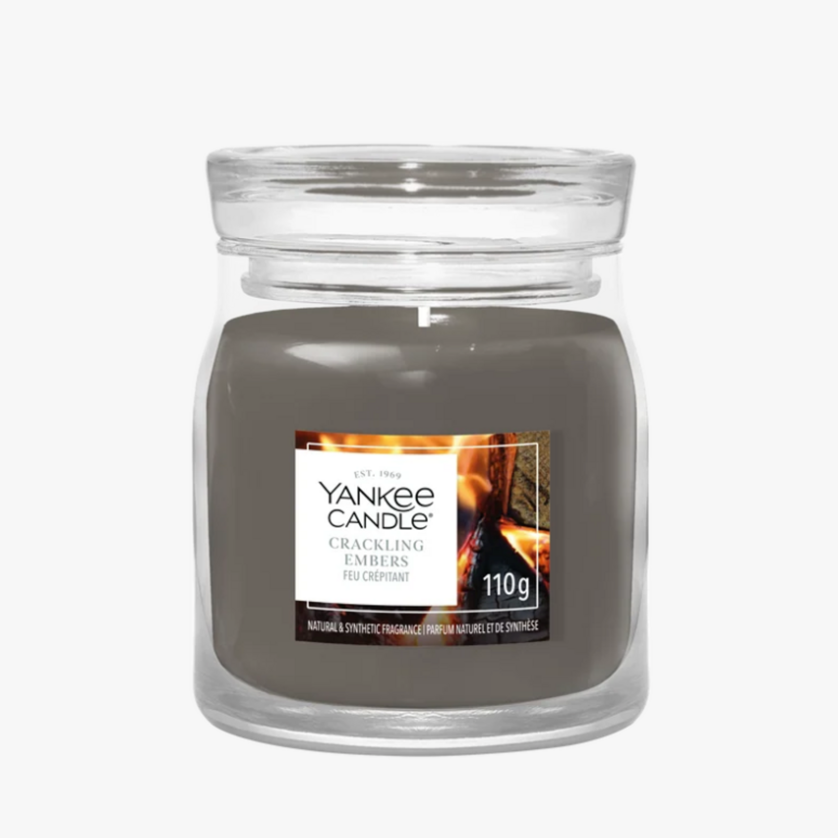 YANKEE CANDLE YANKEE CANDLE - Geurkaars Crackling Embers