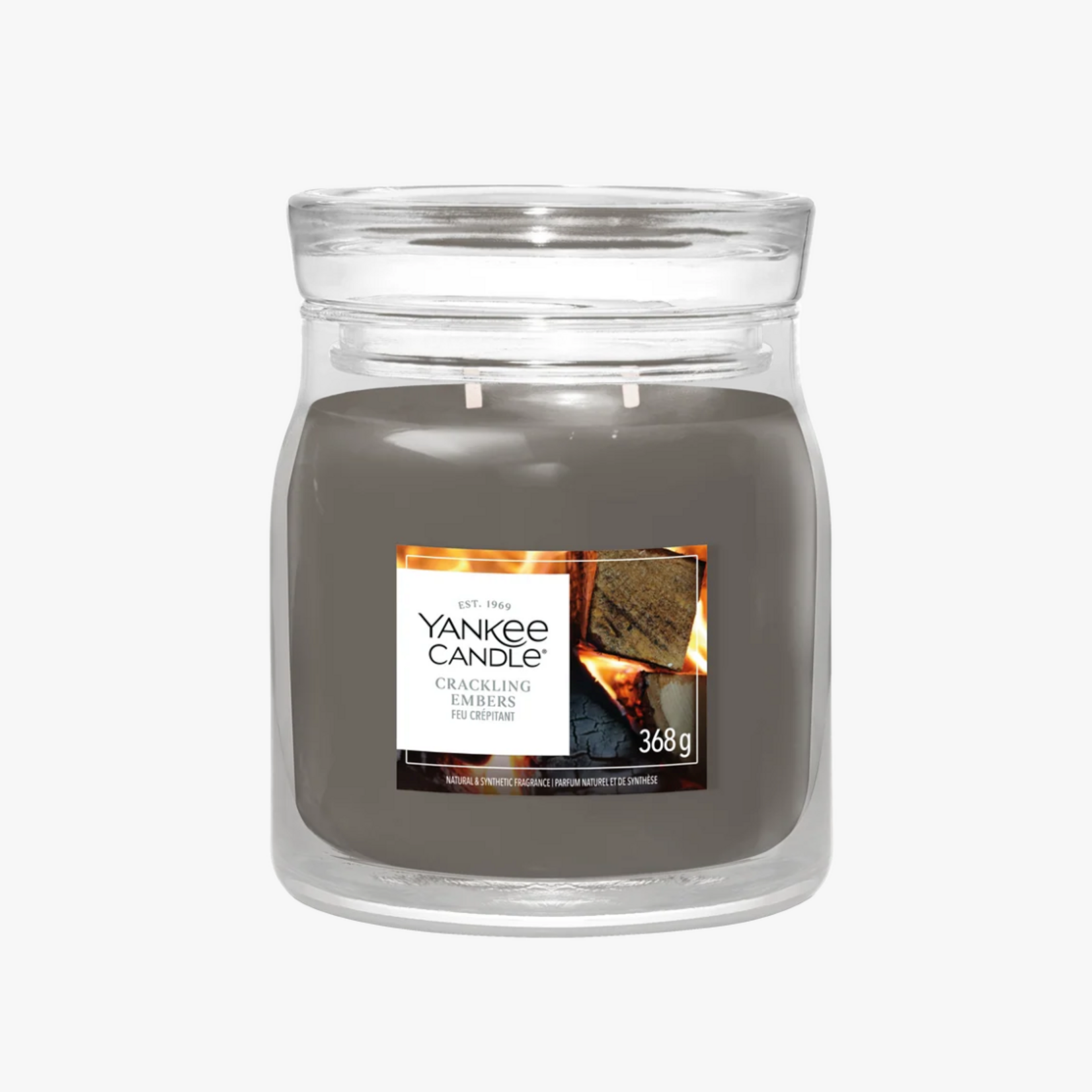 YANKEE CANDLE YANKEE CANDLE - Geurkaars Crackling Embers