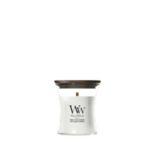 WOODWICK WOODWICK - Candle White tea & jasmine