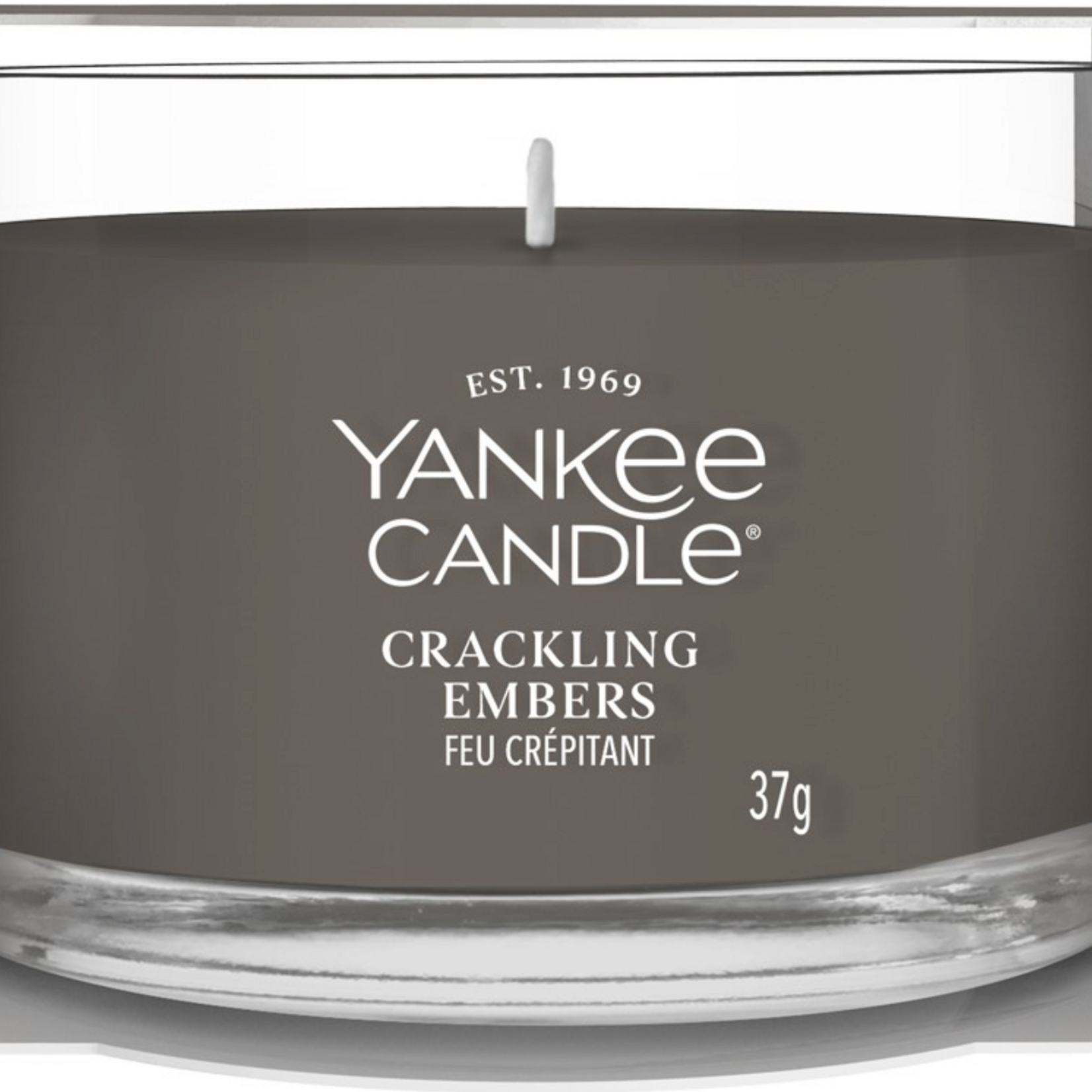 YANKEE CANDLE YANKEE CANDLE - Geurkaars Crackling Embers