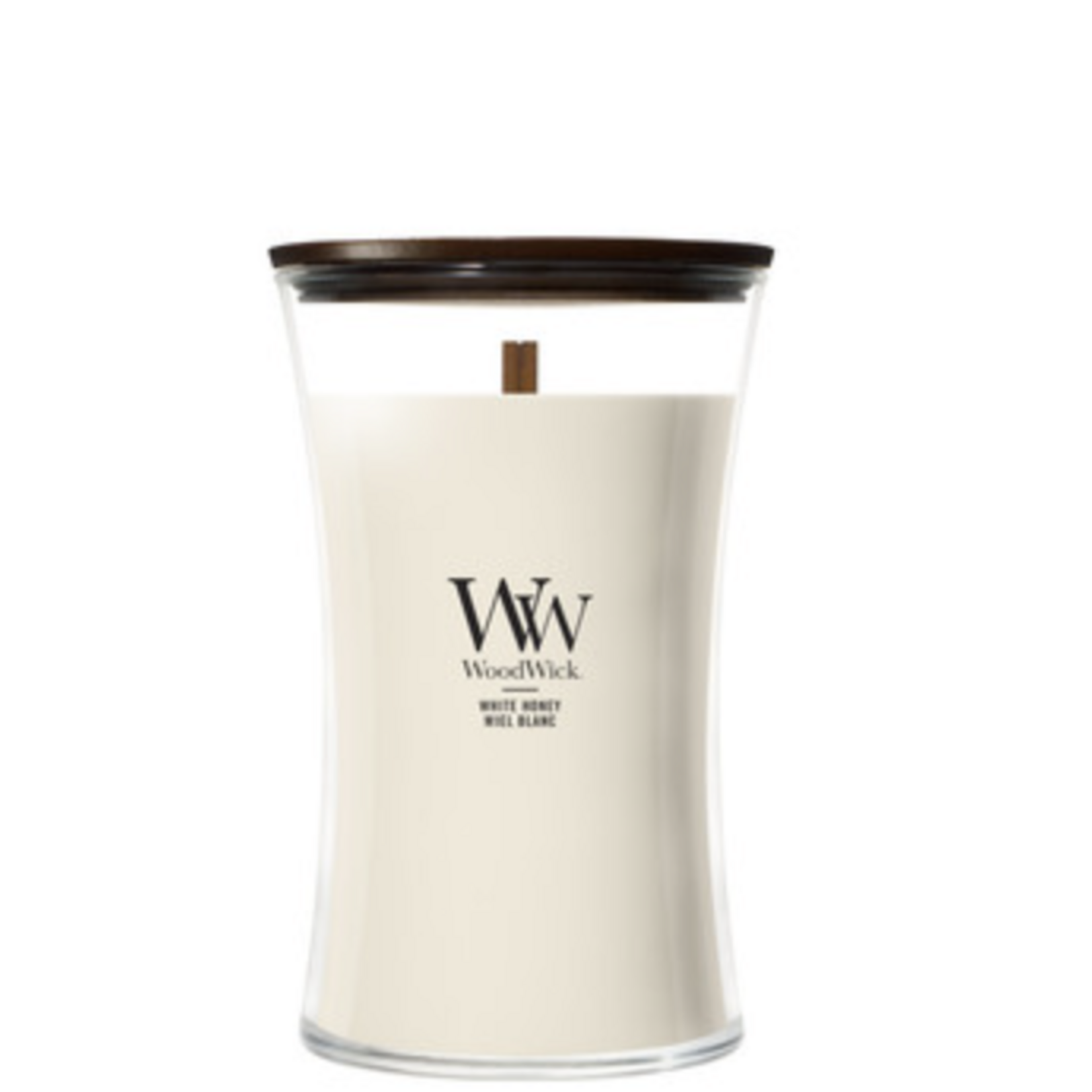 WOODWICK WOODWICK - Candle White Honey