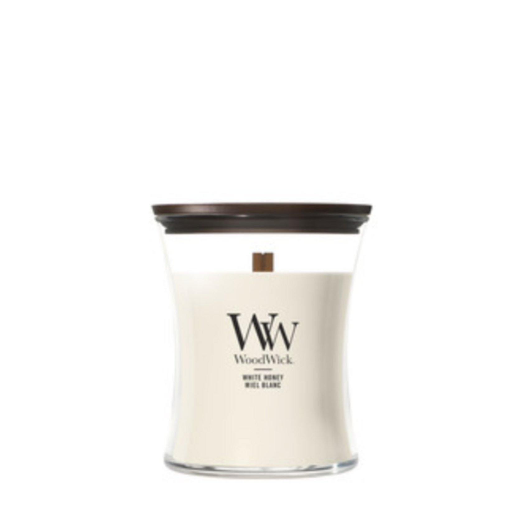 WOODWICK WOODWICK - Candle White Honey