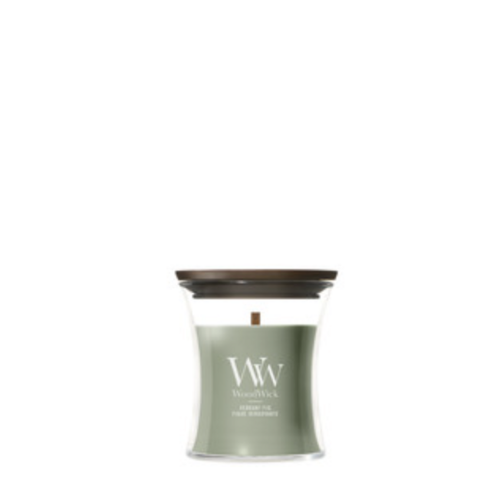 WOODWICK WOODWICK - Candle Verdant fig