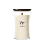 WOODWICK WOODWICK - Candle Vanilla & Sea Salt