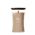 WOODWICK WOODWICK - Candle Santal Myrrh