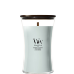 WOODWICK WOODWICK - Candle Sagewood & Seagrass