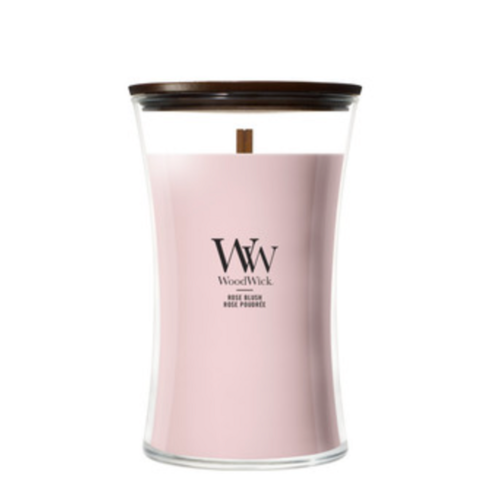 WOODWICK WOODWICK - Candle Rose Blush