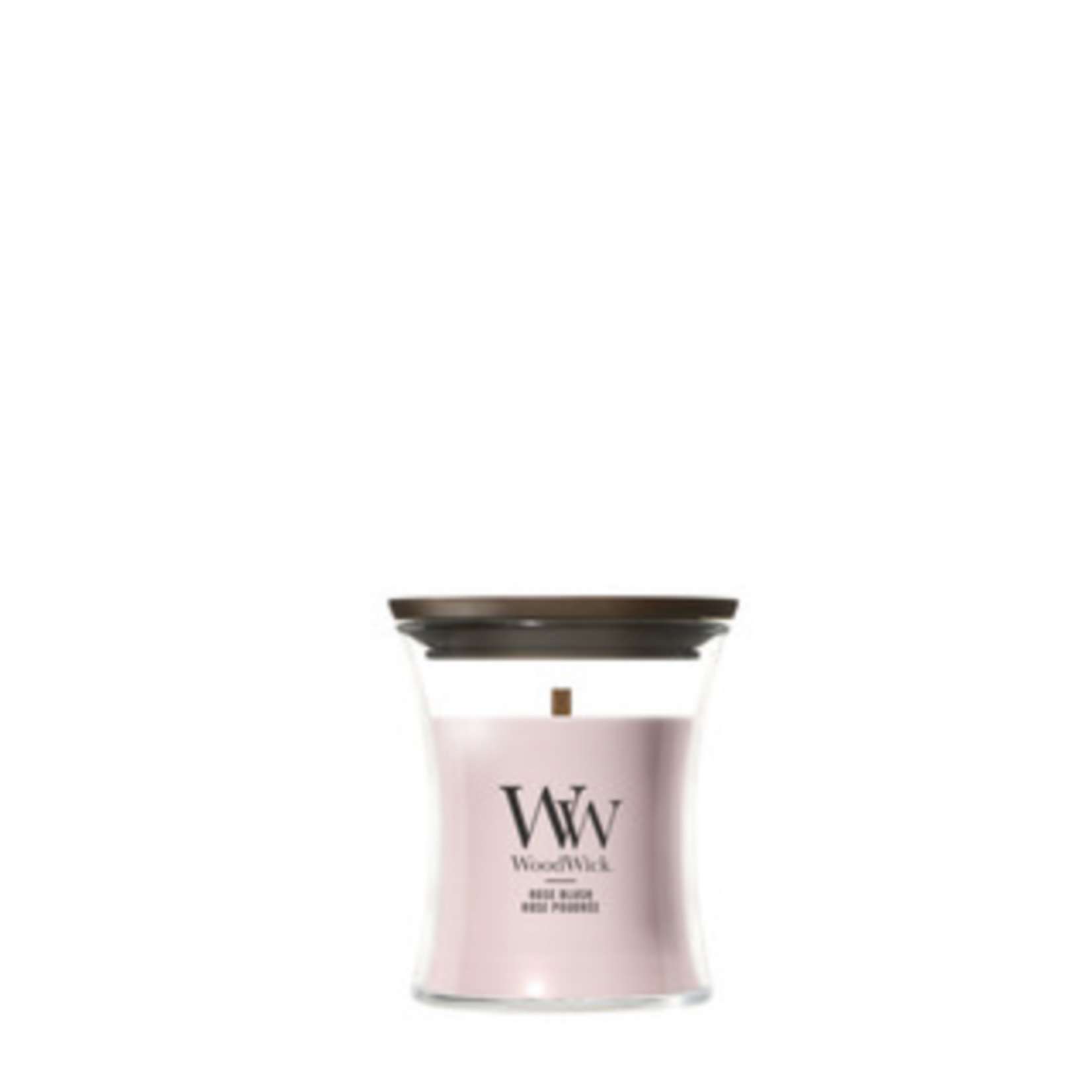 WOODWICK WOODWICK - Candle Rose Blush