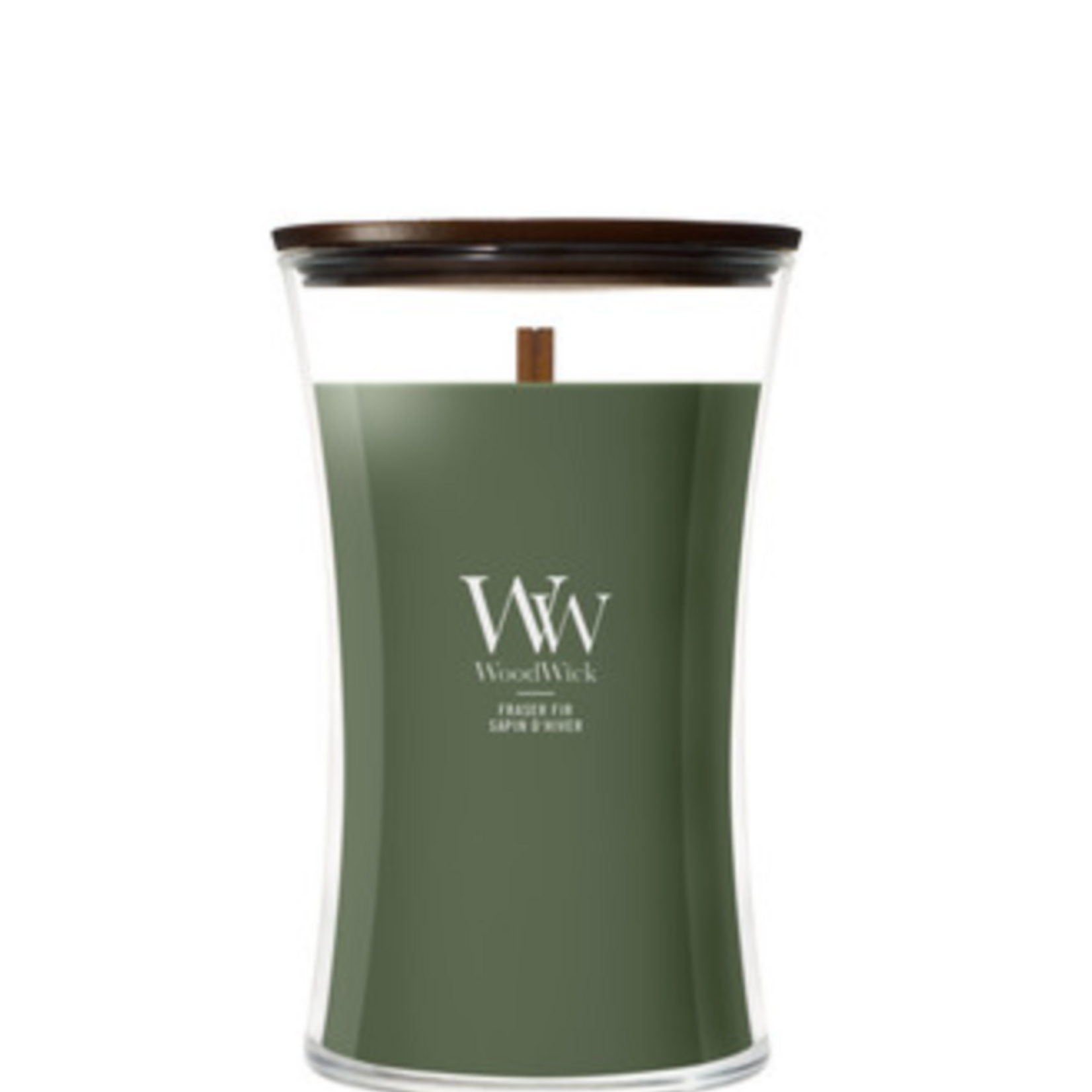 WOODWICK WOODWICK - Candle Fraser Fir