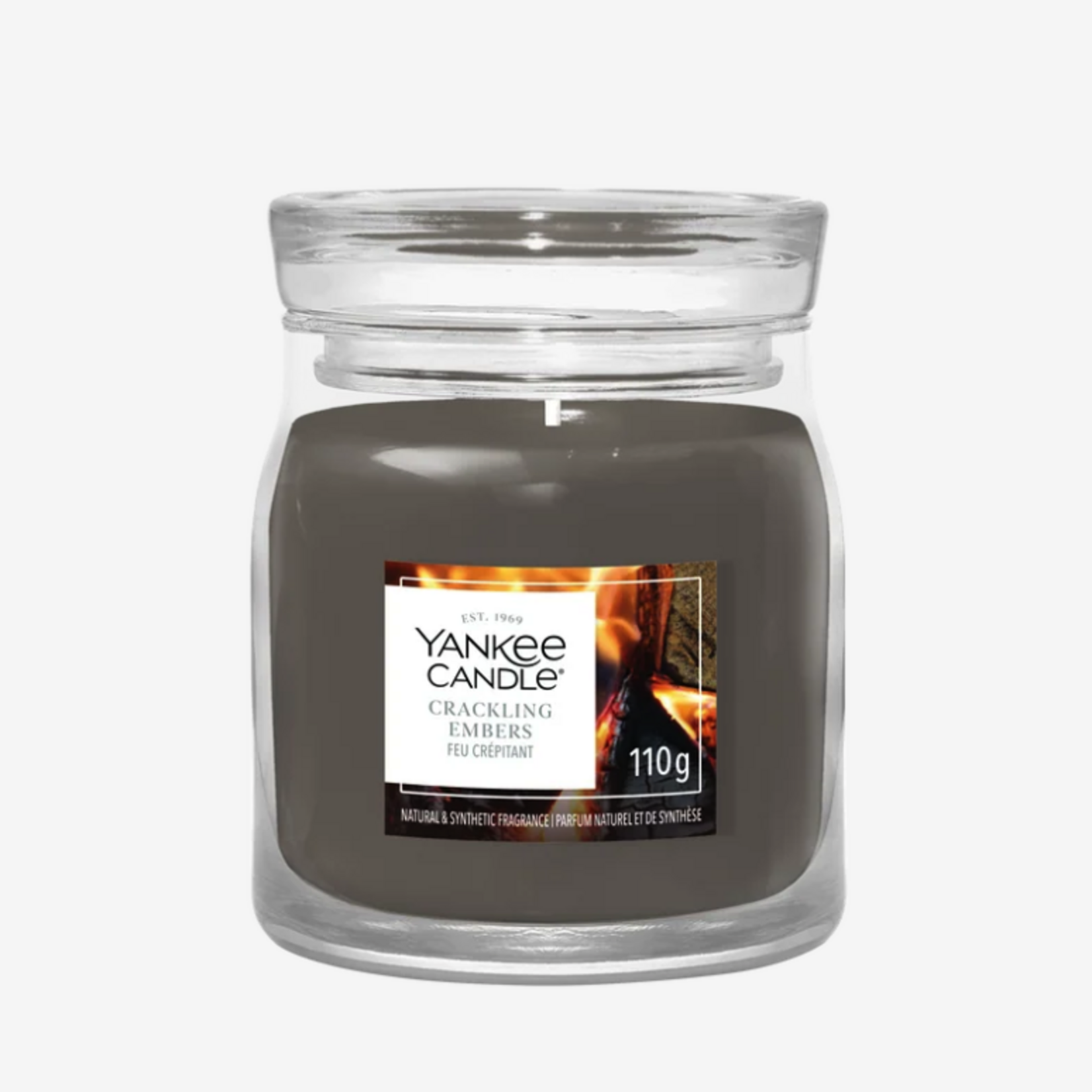 YANKEE CANDLE YANKEE CANDLE - Geurkaars Crackling Embers