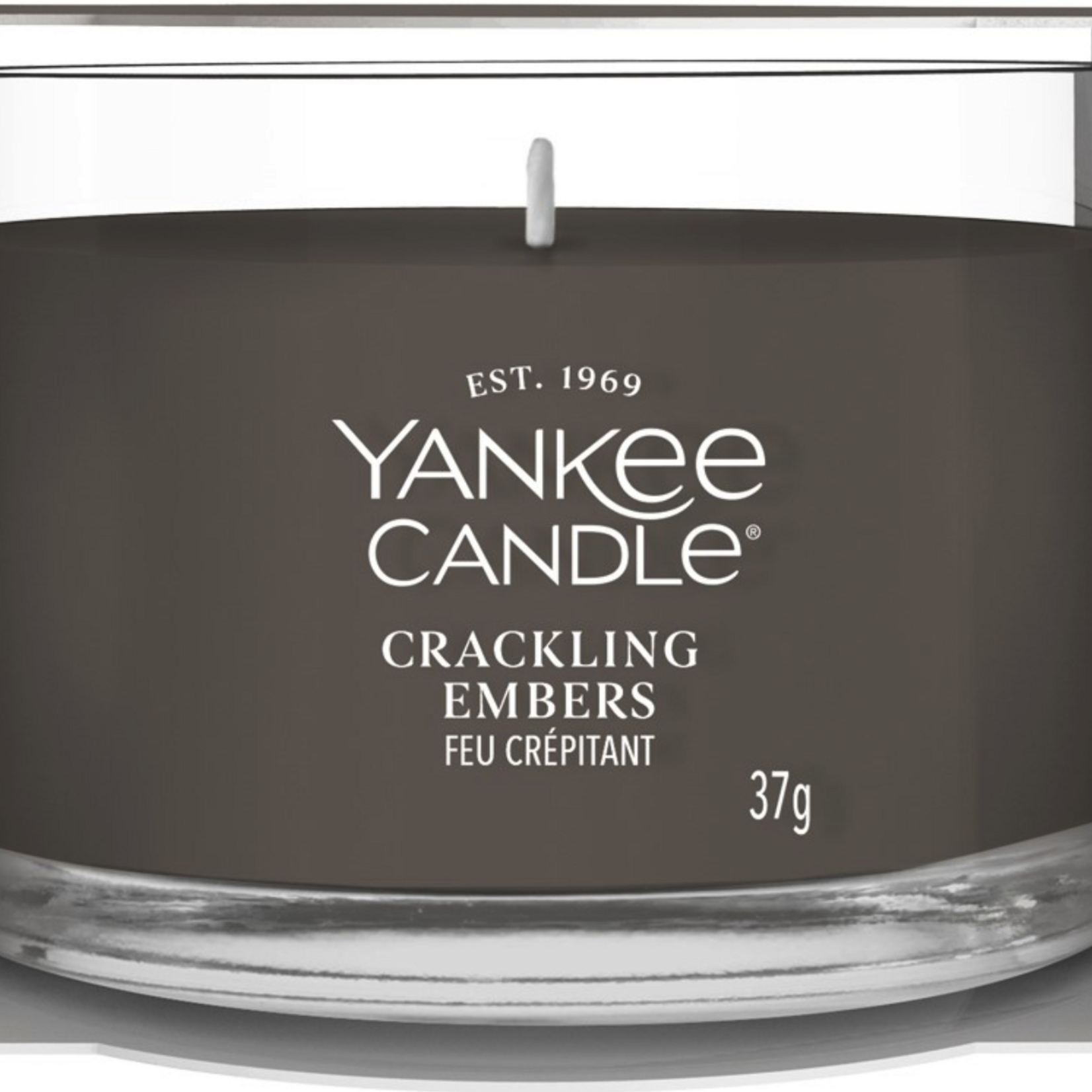 YANKEE CANDLE YANKEE CANDLE - Geurkaars Crackling Embers