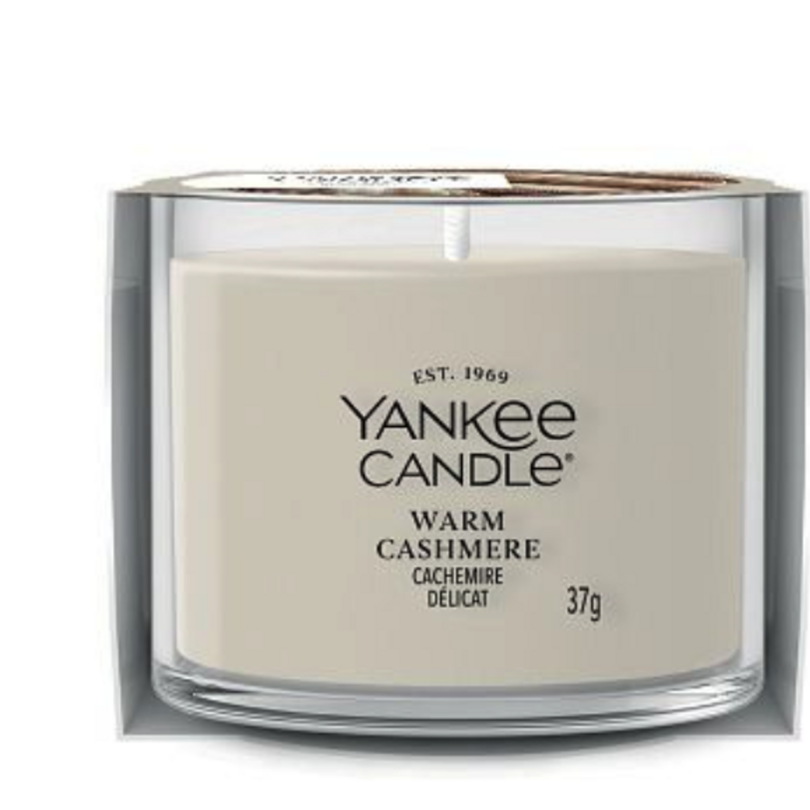 YANKEE CANDLE YANKEE CANDLE - Geurkaars Warm Cashmere