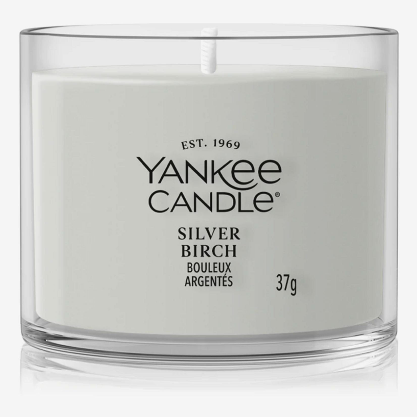 YANKEE CANDLE YANKEE CANDLE - Geurkaars Silver Birch