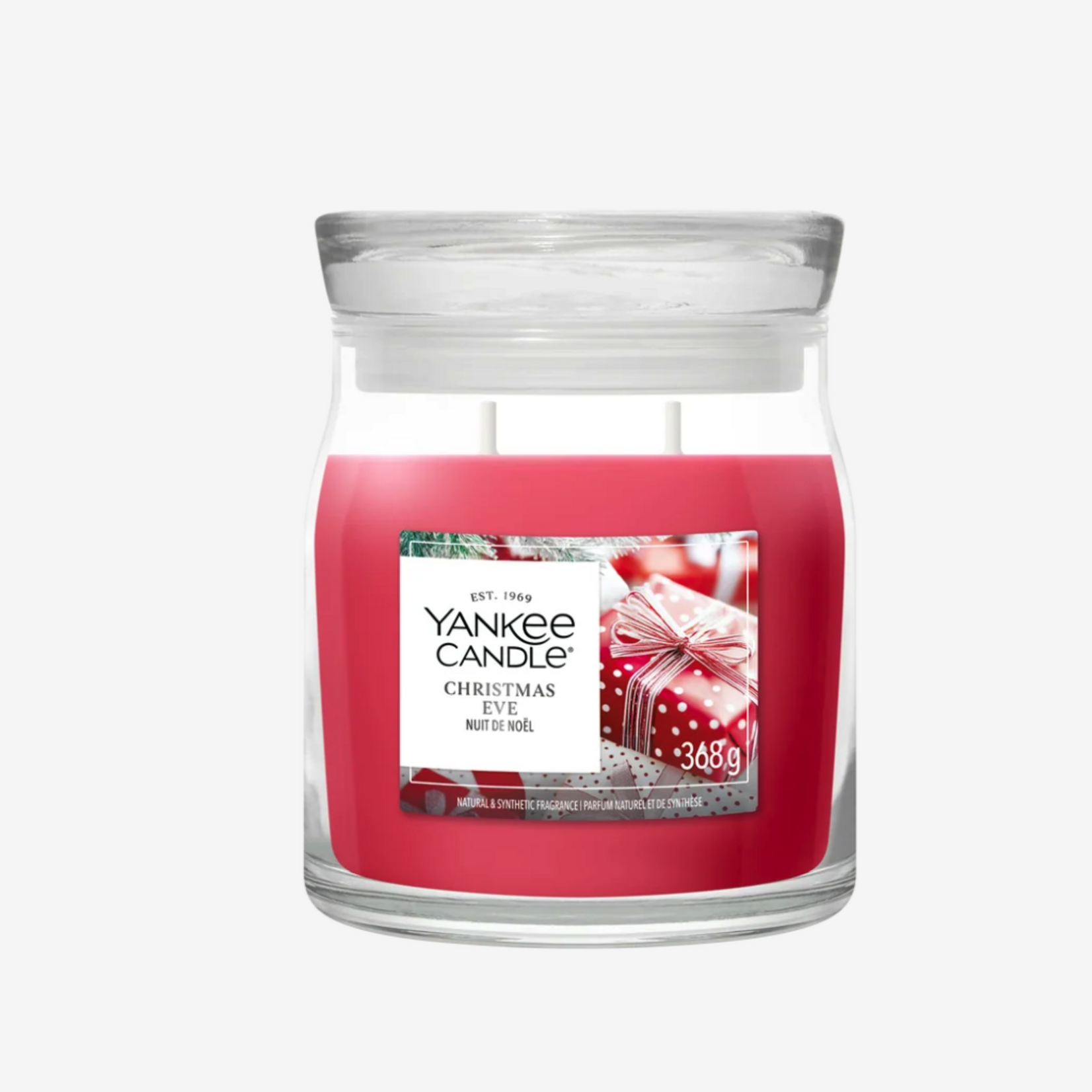 YANKEE CANDLE YANKEE CANDLE - Geurkaars Christmas Eve