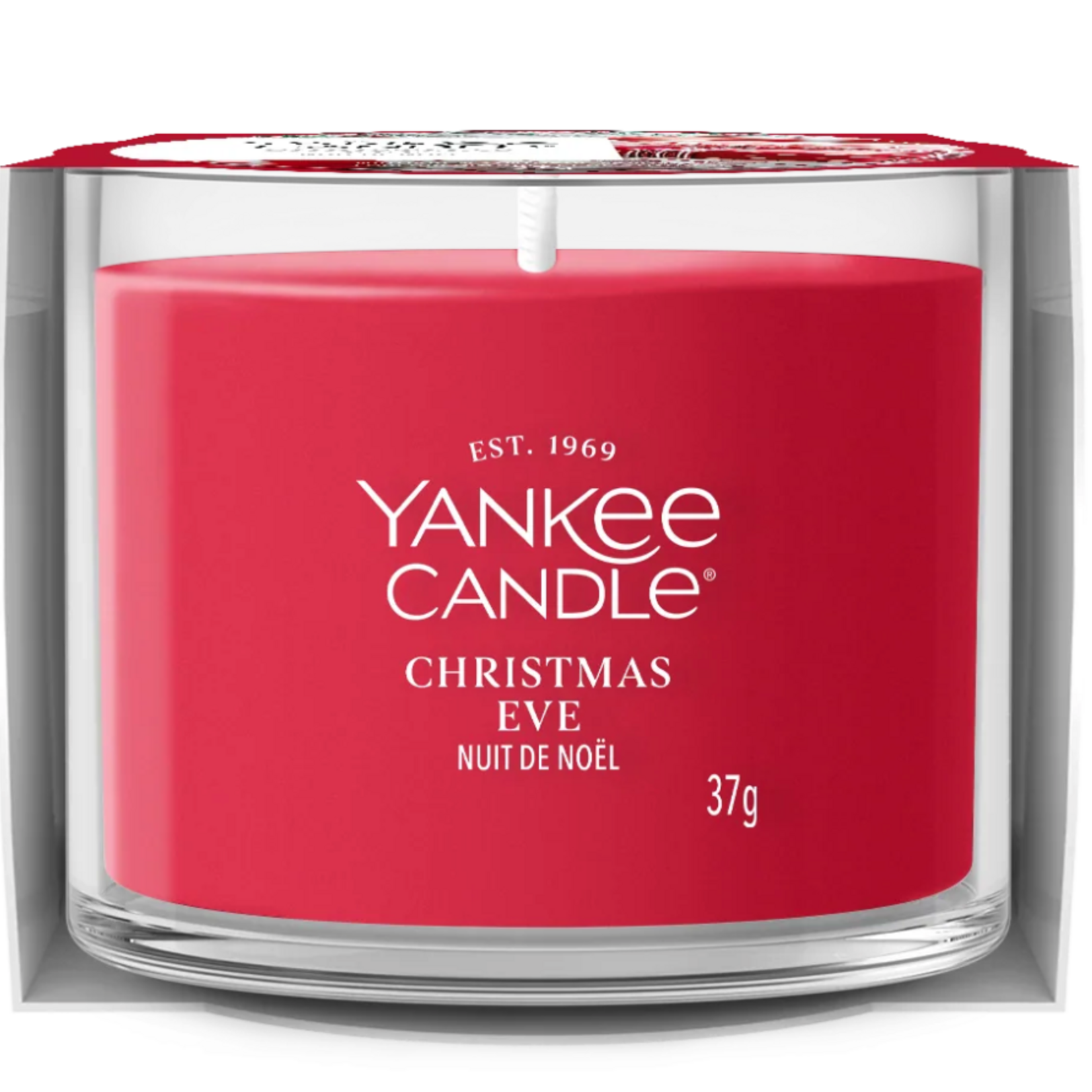 YANKEE CANDLE YANKEE CANDLE - Geurkaars Christmas Eve