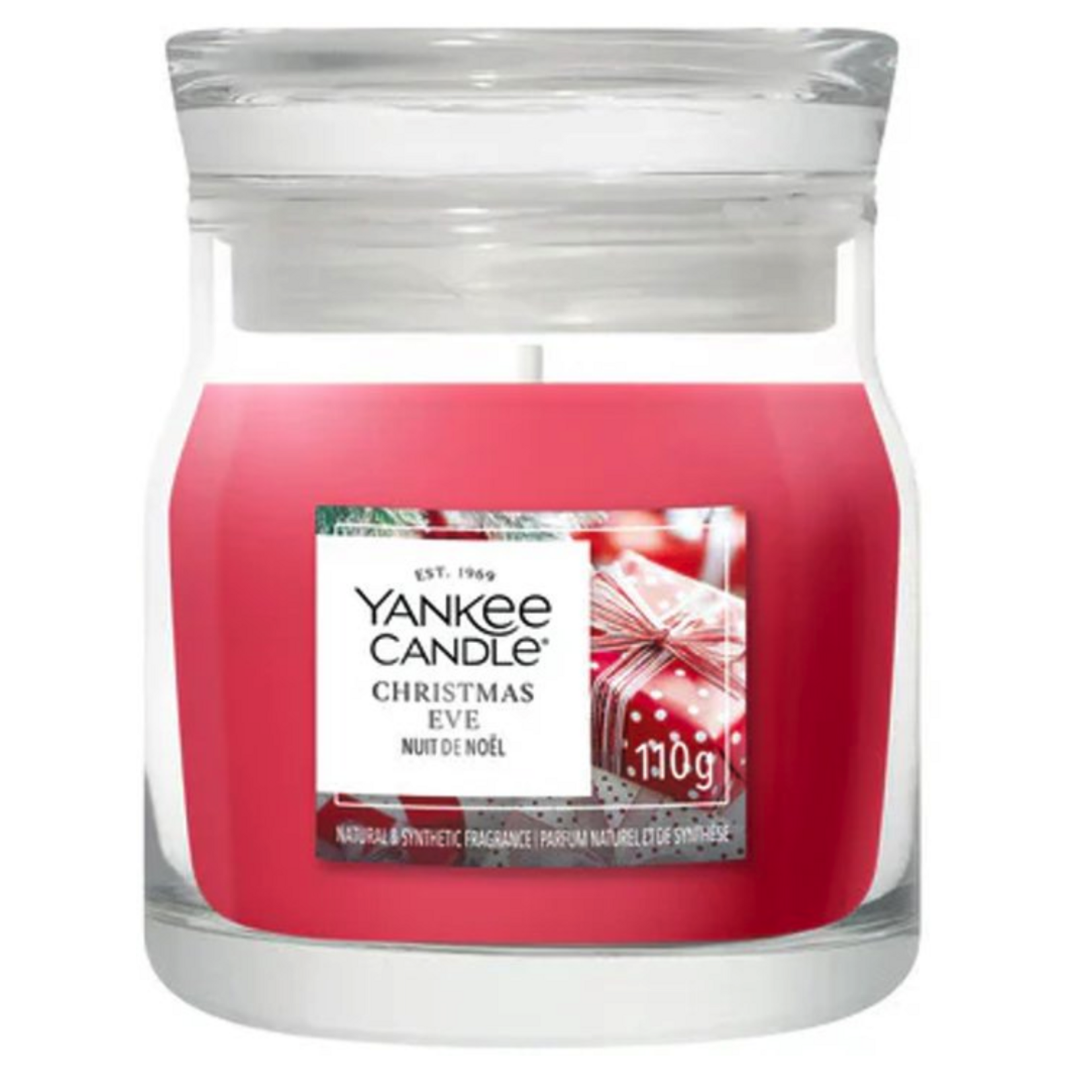 YANKEE CANDLE YANKEE CANDLE - Geurkaars Christmas Eve