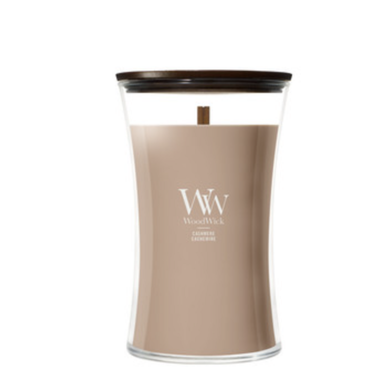WOODWICK WOODWICK - Candle Cashmere