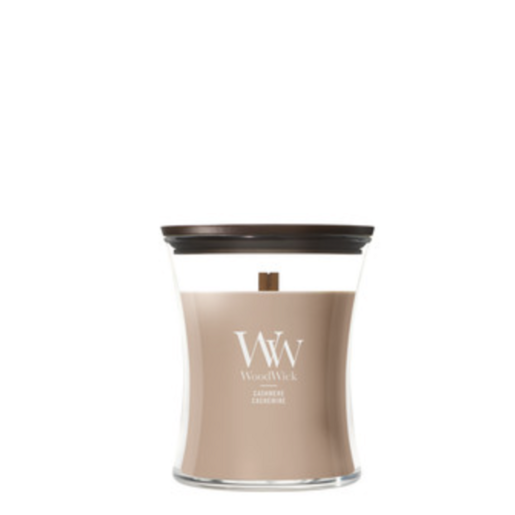 WOODWICK WOODWICK - Candle Cashmere
