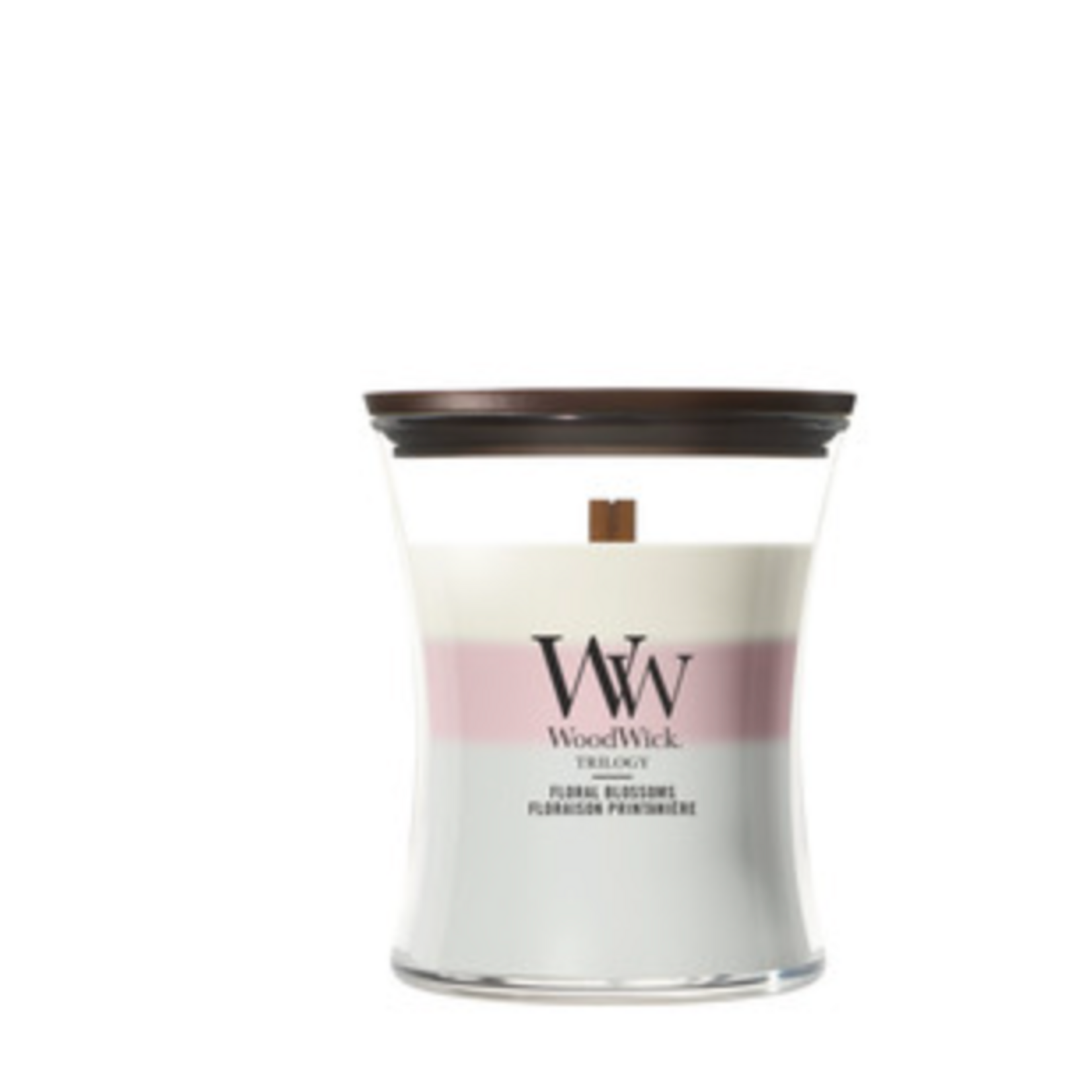 WOODWICK WOODWICK -  Trilogy Floral Blossoms