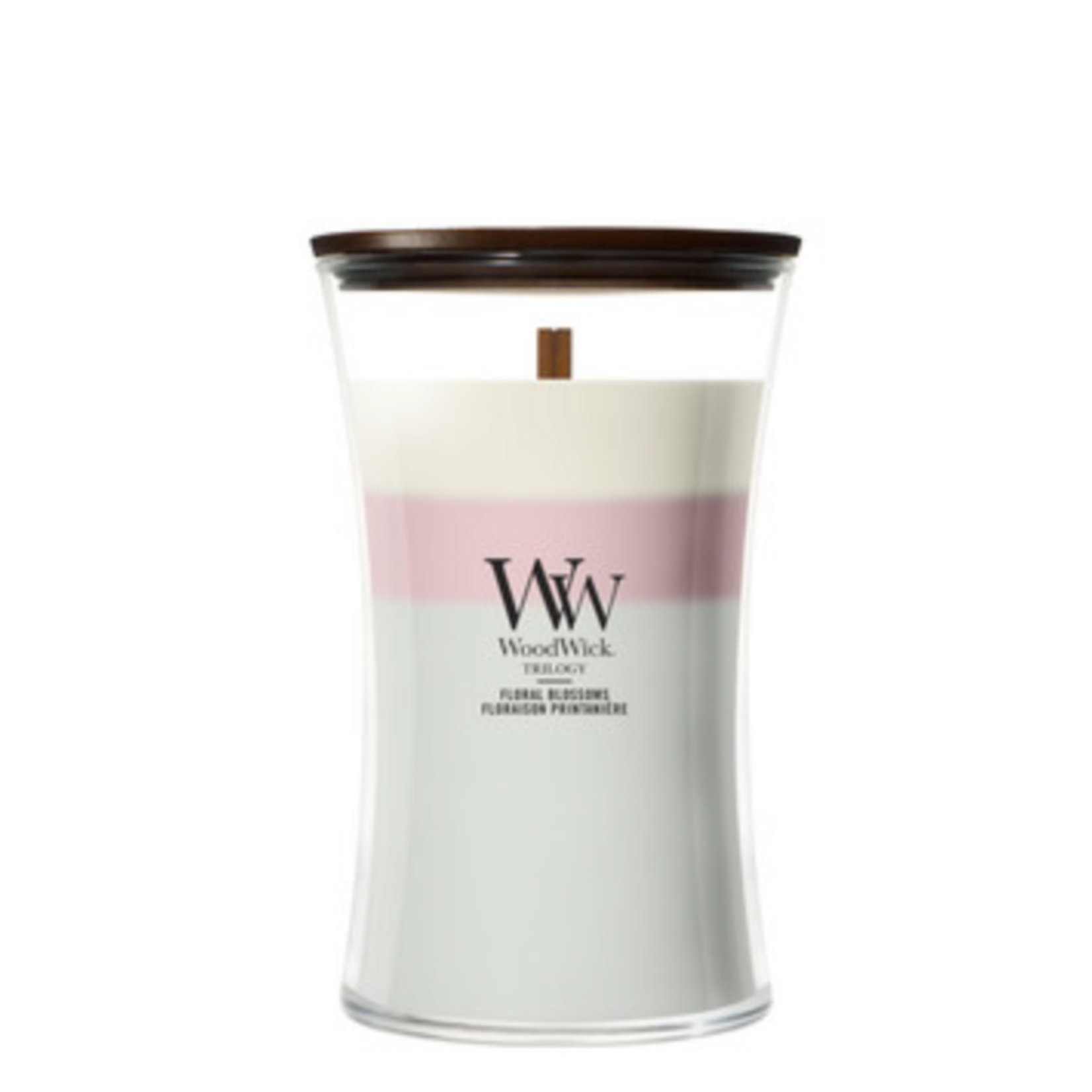 WOODWICK WOODWICK -  Trilogy Floral Blossoms