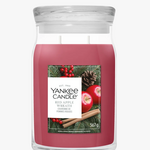 YANKEE CANDLE YANKEE CANDLE - Geurkaars Red Apple Wreath