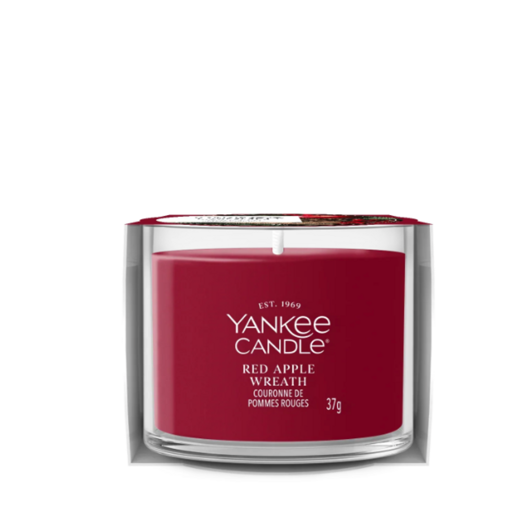 YANKEE CANDLE YANKEE CANDLE - Geurkaars Red Apple Wreath